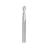 #option_46456 - 3mm Radius x 6mm Dia x 22mm x 6mm Shank x 63mm Long x 2 Flute