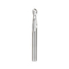 #option_46456 - 3mm Radius x 6mm Dia x 22mm x 6mm Shank x 63mm Long x 2 Flute