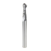 #option_46459 - 1/4 Radius x 1/2 Dia x 1-1/2 x 1/2 Shank x 5 Inch Long x 2 Flute CNC