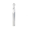 #option_46463 - 1/8 Radius x 1/4 Dia x 3/4 x 1/4 Shank x 2-1/2 Inch Long x 2 Flute