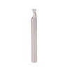 #option_46465 - 'O' Flute Plastic Edge Rounding 1/4 Dia x 3/16 Radius x 3/8 x 1/4 Inch Shank