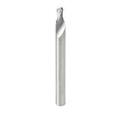 #option_46466 - 'O' Flute Plastic Edge Rounding 1/4 Dia x 1/4 Radius x 3/8 x 1/4 Inch Shank