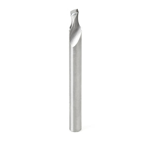 Amana Tool Solid Carbide Plastic 'O' Flute Router Bits for Edge Rounding