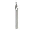 #option_46466 - 'O' Flute Plastic Edge Rounding 1/4 Dia x 1/4 Radius x 3/8 x 1/4 Inch Shank