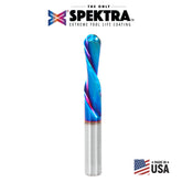 #option_46478-K - Down-Cut 3/16 Radius x 3/8 Dia x 1-1/4 Inch x 3/8 Shank