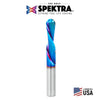 #option_46478-K - Down-Cut 3/16 Radius x 3/8 Dia x 1-1/4 Inch x 3/8 Shank
