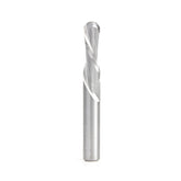 #option_46478 - Down-Cut Ball Nose Spiral 3/8 Dia x 1-1/4 Inch x 3/8 Shank