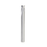 #option_46481 - Double 'O' Flute Plastic Edge Rounding 1/4 Dia x 1/8 Radius x 3/8 x 1/4 Inch Shank