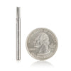 #option_46482 - Straight Plunge High Production 3/32 Dia x 1/4 x 1/8 inch Shank Router Bit