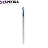 #option_46490-K Extra Long Ball Nose 0.10 Deg Straight Angle x 1/4 Dia x 1/8 Radius x 1/2 x 1/4 Shank x 3 Flute Reduced Shank Router Bit