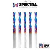 #option_46502-K-5 5 Pack - 1/4 Dia x 1-1/2 x 1/4 Inch Shank