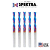 #option_46502-K-5 5 Pack - 1/4 Dia x 1-1/2 x 1/4 Inch Shank
