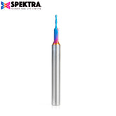 #option_46510-RS (Reduced Shank) - Up-Cut 1/16 Dia x 1/4 Inch x 1/4 Shank