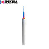 #option_46510-RS (Reduced Shank) - Up-Cut 1/16 Dia x 1/4 Inch x 1/4 Shank