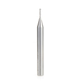 #option_46510 - Up-Cut Ball Nose Spiral 1/16 Dia x 1/4 Inch x 1/4 Shank