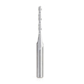 #option_46512 - Up-Cut Ball Nose Spiral 1/8 Dia x 1 Inch x 1/4 Shank