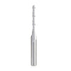 #option_46512 - Up-Cut Ball Nose Spiral 1/8 Dia x 1 Inch x 1/4 Shank