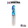 #option_46525-K - Up-Cut 3 Flute 1/4 Radius 1/2 Dia x 1 x 1/2 Shank