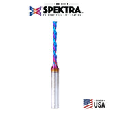 #option_46564-K - Down-Cut Square End Spiral 1/8 Dia x 1-1/8 x 1/4 Shank x 2-1/2 Inch Long