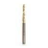 #option_46575 Flat Bottom 1 Deg Angle x 3/16 Dia x 1 x 1/4 Shank x 3 Inch Long x 3 Flute