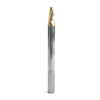 #option_46576 Flat Bottom 7 Deg Angle x 1/8 Dia x 1/2 x 1/4 Shank x 3 Inch Long x 3 Flute