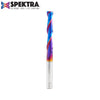 #option_46577-K Flat Bottom 0.10 Deg Angle x 1/4 Dia x 1-1/2 x 1/4 Shank x 3 Inch Long x 2 Flute