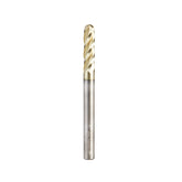 #option_46584 0.10 Deg Straight Angle Ball Tip 1/4 Dia x 1/8 Radius x 1 x 1/4 Shank x 3 Inch Long x 4 Flute