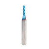 #option_46586-K Flat Bottom 0.10 Deg Angle x 1/8 Dia x 1/2 x 1/4 Shank x 2 Inch Long x 4 Flute