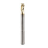 #option_46591 Extra Long Flat Bottom 0.10 Deg Straight Angle x 3/8 Dia x 3/4 x 3/8 Shank x 4 Inch Long x 3 Flute Reduced Shank