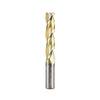 #option_46597 Flat Bottom 0.10 Deg Straight Angle x 3/8 Dia x 1-3/4 x 3/8 Shank x 3 Inch Long x 3 Flute