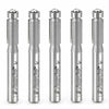 #option_47090-5 5-Pack - 1/4 Dia x 1/2 x 1/4 Inch Shank