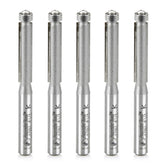 #option_47092-5 5-Pack - 1/4 Dia x 1 Inch x 1/4 Shank