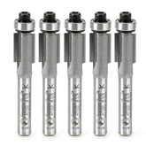 #option_47102-5 5-Pack - 3/8 Dia x 1/2 x 1/4 Inch Shank