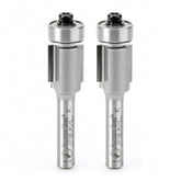 #option_47106-2 2-Pack - 1/2 Dia x 1/2 x 1/4 Inch Shank Router Bits