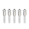 #option_47106-5 5 Pack - 1/2 Dia x 1/2 x 1/4 Inch Shank