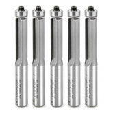 #option_47124-5 5 Pack - 1/2 Dia x 1-1/2 x 1/2 Inch Shank Router Bits