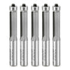 #option_47124-5 5 Pack - 1/2 Dia x 1-1/2 x 1/2 Inch Shank Router Bits