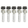 #option_47147-5 5 Pack - 1/2 Dia x 19/64 x 1/4 Inch Shank Router Bits