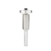 #option_47198 - Down Shear Overhang Trim 3/16 Overhang x 1/2 Dia x 1 x 1/4 Inch Shank