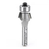 #option_47200 - Bevel Laminate Trim 15 Deg x 5/8 Dia x 1/4 x 1/4 Inch Shank w Ball Bearing