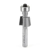 #option_47210 - Special Bevel Trim 8 Deg x 5/8 Dia x 1/4 x 1/4 Inch Shank