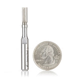 #option_47222 Miniature 3/16 Dia x 1/2 x 1/4 Inch Shank Router Bit w Mini 3/16 Dia Upper BB