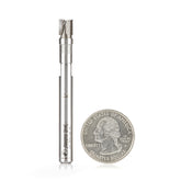 #option_47224-S Miniature 1/4 Dia x 1/4 x 1/4 Inch Shank Router Bit w Mini 1/4 Dia Upper BB