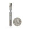 #option_47224-S Miniature 1/4 Dia x 1/4 x 1/4 Inch Shank Router Bit w Mini 1/4 Dia Upper BB