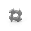 #option_47500 - 4 Wing Flush Cutter for Assemblies 7/8 Dia x 1/4 x 5/16 Bore