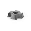 #option_47502 - 4 Wing Cutter for Assemblies 15 Deg x 1 Inch Dia x 1/4 x 5/16 Bore