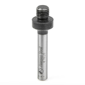 Amana Tool Threaded Arbors for Screw Type Mortising Cutters