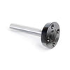 #option_47650 Arbor for Plastic Trim Saw Blade and Arbor CNC System 1-1/4 Dia x 1/2 Inch Shank