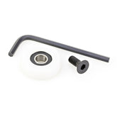 #option_47733 - 1 Overall Dia x 1/4 Inner Dia x 5 Deg Taper