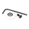 #option_47733 - 1 Overall Dia x 1/4 Inner Dia x 5 Deg Taper